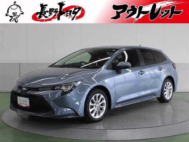 カローラツーリング(トヨタ) Ｓ　メモリーナビ　ミュージックプレイヤー接続可　バックカメラ　衝突被害軽減システム　ＥＴＣ　ＬＥＤヘッドランプ 中古車画像