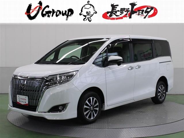 エスクァイア(トヨタ) Ｇｉ　４ＷＤ　メモリーナビ　ミュージックプレイヤー接続可　バックカメラ　衝突被害軽減システム　ＥＴＣ　両側電動スライド　ＬＥＤヘッドランプ　乗車定員８人　記録簿 中古車画像