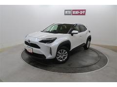 ヤリスクロス ハイブリッドG 衝突被害軽減システム ナビ&TV バックカメラ ETC アルミホイール ハイブリッド オートクルーズコントロール LEDヘッドランプ ワンオーナー 中古車画像