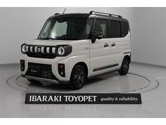 スペーシアギア ハイブリッドXZ ETC アクティブクルーズコントロール インテリキー Bカメラ アルミホイール LED フルセグ セキュリティ 横滑り防止装置 アイドリングストップ オートエアコン パワステ エアバック ベンチシート 中古車画像