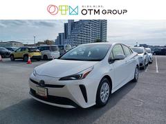 プリウス S メモリーナビ ミュージックプレイヤー接続可 バックカメラ 衝突被害軽減システム ETC LEDヘッドランプ 中古車画像