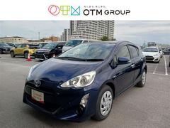 アクア S DVD再生 ミュージックプレイヤー接続可 バックカメラ 衝突被害軽減システム ETC ドラレコ 中古車画像