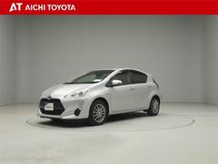 アクア Sスタイルブラック AUX端子 バックモニタ- ナビTV イモビライザー スマートキープッシュスタート アルミホイール ETC付き Wエアバッグ キーフリ メモリーナビゲーション ドラレコ付き 横滑り防止装置付き 1セグ 中古車画像