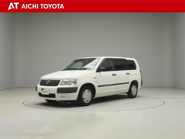 サクシードバン(トヨタ) Ｕ　エアバック　パワーウィンド　助手席エアバッグ　パワステ　ワンオーナー　ＡＢＳ　ＡＣ 中古車画像