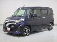 ルーミー カスタムG-T フルセグ ミュージックプレイヤー接続可 バックカメラ 衝突被害軽減システム ETC 両側電動スライド LEDヘッドランプ ワンオーナー アイドリングストップ 中古車画像