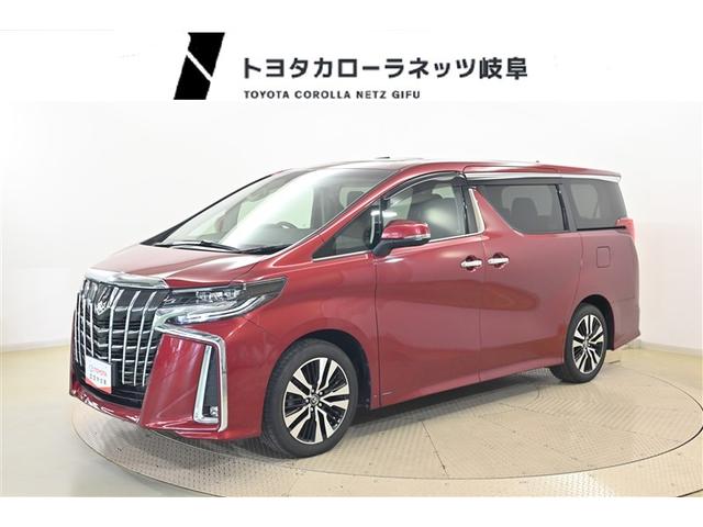 後席モニター付きで、後部座席のご家族も喜びますよ♪♪【岐阜県内の販売に限