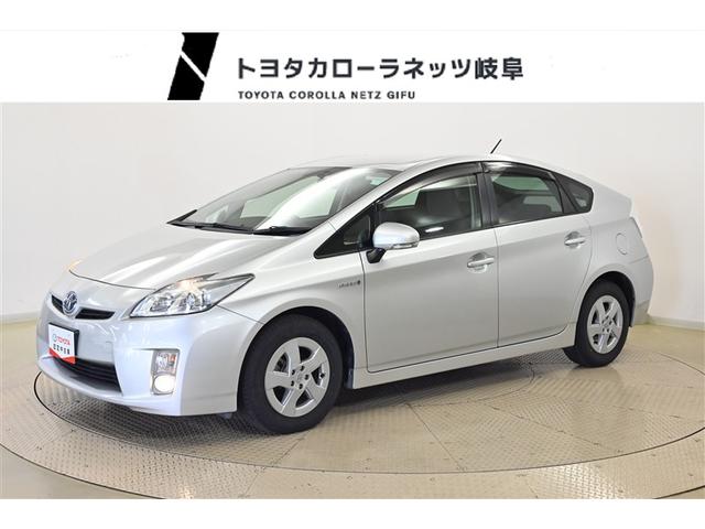 経済的なハイブリッドカー、是非ご検討下さい！【岐阜県内の販売に限らせてい