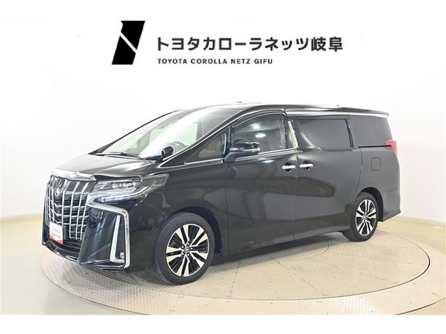 後席モニター付きで、後部座席のご家族も喜びますよ♪♪【岐阜県内の販売に限