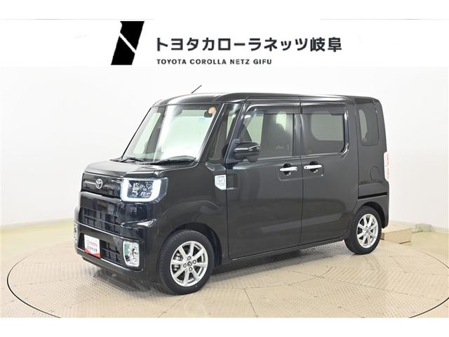 ピクシスメガ(トヨタ) Ｌ　ＳＡＩＩＩ　Ｗ電動ドア　軽減ブレーキ　スマートキー＆プッシュスタート　Ｂカメラ　イモビライザー　ナビＴＶ　フルセグ　ＬＥＤ　ＤＶＤ再生　アイドリングストップ　ベンチシート　運転席助手席エアバック　オートエアコン 中古車画像