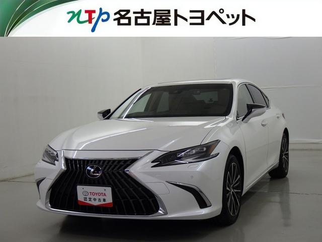 ＥＳ(レクサス) ＥＳ３００ｈ　衝突被害軽減システム　メモリーナビ　フルセグ　バックカメラ　ＥＴＣ　ドラレコ　ミュージックプレイヤー接続可　サンルーフ　革シート　電動シート　オートクルーズコントロール　ＬＥＤヘッドランプ　キーレス 中古車画像