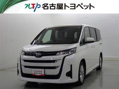 ノア G メモリーナビ CD ミュージックプレイヤー接続可 後席モニタ ドライブレコーダー バックカメラ 衝突被害軽減システム 盗難防止システム 中古車画像