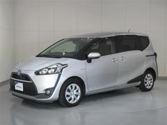 シエンタ ハイブリッドX フルセグ メモリーナビ DVD再生 ミュージックプレイヤー接続可 バックカメラ ETC ドラレコ ウオークスルー 乗車定員7人 ワンオーナー 中古車画像