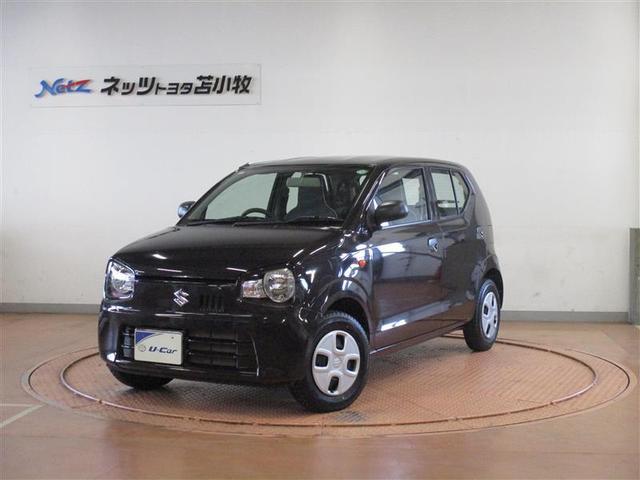 アルト（スズキ）Ｆ　４ＷＤ 中古車画像