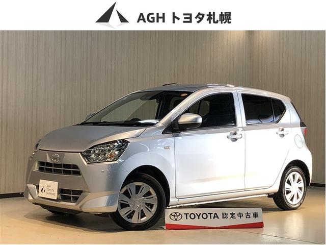 ピクシスエポック(トヨタ) Ｘ　ＳＡＩＩＩ　誤発進抑制機能　横滑防止装置　キーレスエントリー　ＬＥＤヘッドライト　ＥＴＣ　アイドリングストップ　４ＷＤ　ナビ　バックカメラ　ＡＢＳ　エアコン　Ｗエアバック　メモリーナビ 中古車画像