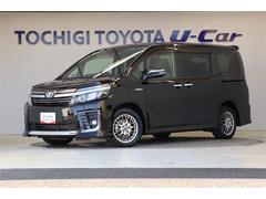 ヴォクシー ZS キラメキ2 中古車画像