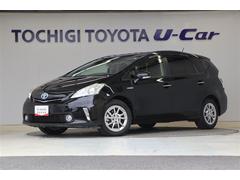 プリウスα S 中古車画像