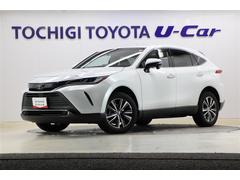 ハリアー G 中古車画像