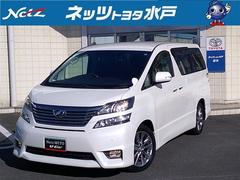 ヴェルファイア 3.5Z プラチナムセレクション フルセグ メモリーナビ バックカメラ ETC ドラレコ 両側電動スライド HIDヘッドライト 乗車定員7人 3列シート 記録簿 中古車画像