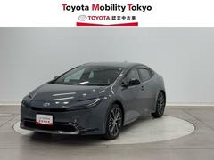 プリウス Z リアカメラ プリクラッシュ PWシート メモリナビ AC100V電源 LEDランプ ナビ・TV オートクルーズ アルミホイール ドライブレコーダ AC 運転席エアバッグ 横滑り防止装置 ETC付 中古車画像