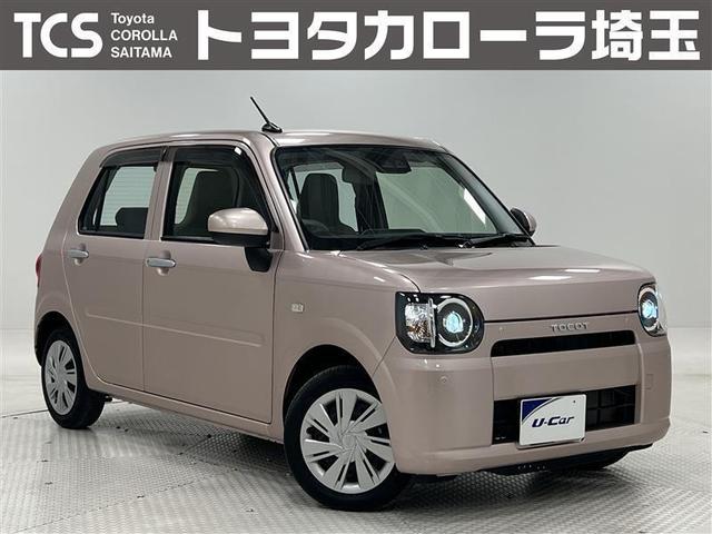 ミラトコット(ダイハツ) Ｌ　ＳＡＩＩＩ　両席エアバッグ　衝突軽減システム　エアコン　エアバッグ　パワーウィンドウ　記録簿　パワステ　４ＷＤ　ＡＢＳ　アイドリングストップ　ＬＥＤヘッドランプ　キーフリー 中古車画像