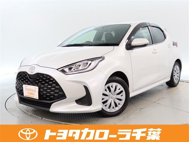 コンパクトで使いやすいヤリスが入荷しました