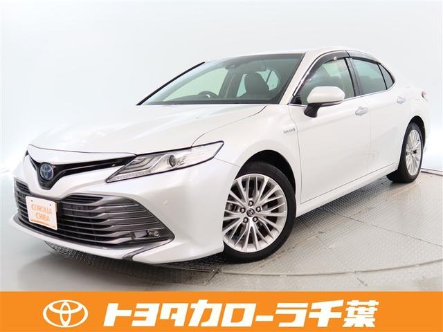 大人気なカムリが入荷しました