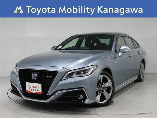 クルマとの一体感を感じられる、意のままのコントロール性能。純正ナビ・全周