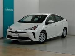 プリウス S ハイブリッド 安全装備 衝突被害軽減システム 横滑り防止機能 ABS エアバッグ オートクルーズコントロール 盗難防止装置 バックカメラ ETC ドラレコ ミュージックプレイヤー接続可 CD キーレス 中古車画像