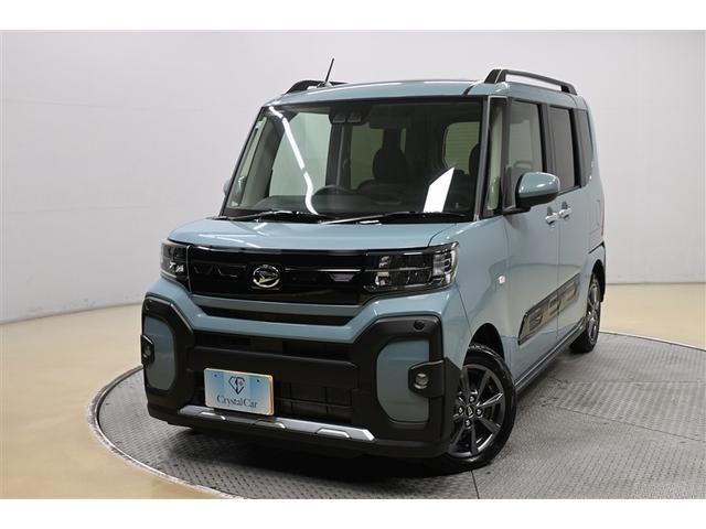 タント入庫しました。走行距離も少なくオススメの一台です。