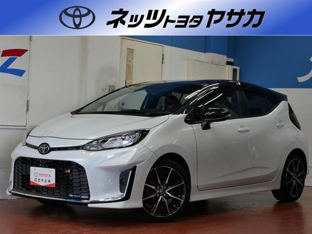 販売は近隣県に限らせていただきますｍ（＿　＿）ｍ 走行わずか☆フルエアロ☆ＧＲスポーツ☆特別な存在感が素敵ですね♪