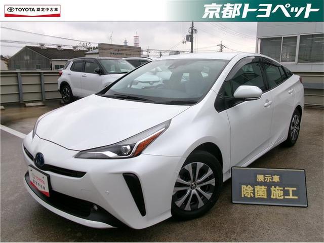 トヨタ認定中古車　近隣府県への販売に限定いたします。 ＳＤナビ・地デジ・運転席電動シート・衝突被害軽減装置付き。（Ｕ－ｍｉｘ）