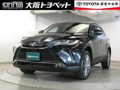 ハリアーハイブリッド Z 地上デジタル 衝突被害軽減 サイドエアバッグ LEDランプ Bモニタ クルコン ナビTV 1オーナー 横滑り防止装置 スマートキー 盗難防止システム ABS アルミ ETC付 エアバッグ AAC 中古車画像