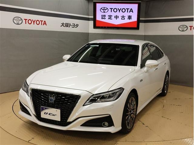 ＴＯＹＯＴＡ認定中古車！　徹底洗浄　車両評価書　保証 マルチステージハイブリッドシステム搭載のダイナミックな加速感を実現です！