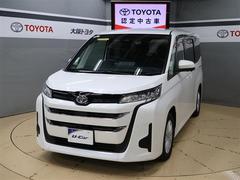 ノア G フルセグ メモリーナビ DVD再生 バックカメラ 衝突被害軽減システム ETC 両側電動スライド LEDヘッドランプ 乗車定員7人 3列シート ワンオーナー 中古車画像