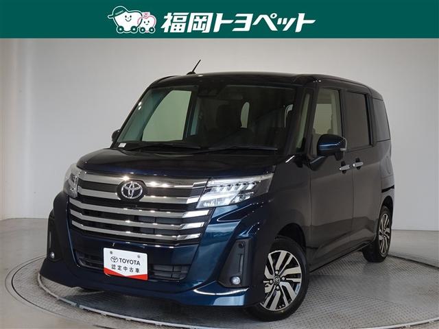 福岡県内在住の方のみへの販売です【８３１３３１６】 人気のコンパクト・ルーミー☆カスタム仕様！優れた乗降性のスライドドア♪