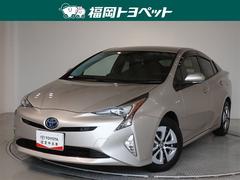 プリウス A 衝突被害軽減システム メモリーナビ フルセグ バックカメラ ETC ドラレコ LEDヘッドランプ スマートキー 中古車画像