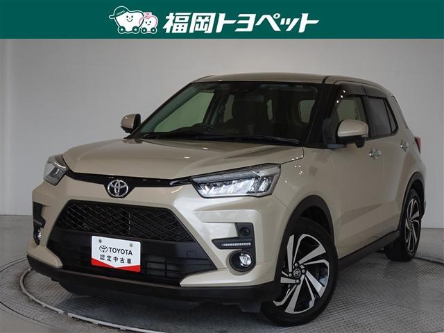 福岡県内在住の方のみへの販売です【８３１４８７８】 人気のコンパクトＳＵＶ・ライズ☆充実装備のＺ！稀少・キレイなベージュ♪