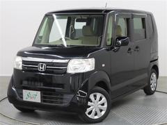 N-BOX C 1年保証 フルセグ メモリーナビ DVD再生 ミュージックプレイヤー接続可 バックカメラ アイドリングストップ 中古車画像