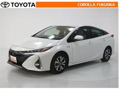 プリウスPHV S 衝突被害軽減システム メモリーナビ フルセグ ETC バックカメラ CD DVD再生 キーレス スマートキー 盗難防止装置 中古車画像