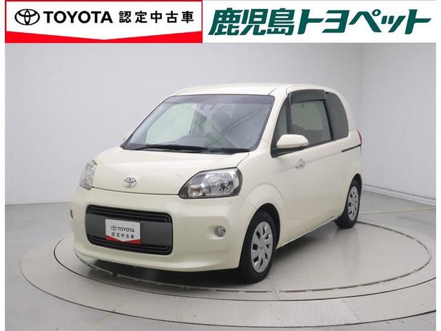 ポルテ(トヨタ) Ｆ　左電動スライドドア　Ｂカメラ　インテリキー　盗難防止　フルセグＴＶ　点検記録簿　Ｗエアバッグ　エアコン　ウォークスルー　エアバック　ＥＴＣ車載器　キーレスキー　横滑防止　ナビ＆ＴＶ　パワーウィンドウ 中古車画像
