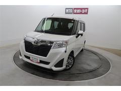 ルーミー G S 衝突被害軽減システム 4WD ナビ&TV バックカメラ ETC アルミホイール 両側電動スライド オートクルーズコントロール 寒冷地 中古車画像