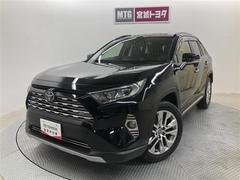 RAV4 G Zパッケージ 4WD フルセグ メモリーナビ DVD再生 バックカメラ 衝突被害軽減システム ETC ドラレコ LEDヘッドランプ ワンオーナー 記録簿 中古車画像