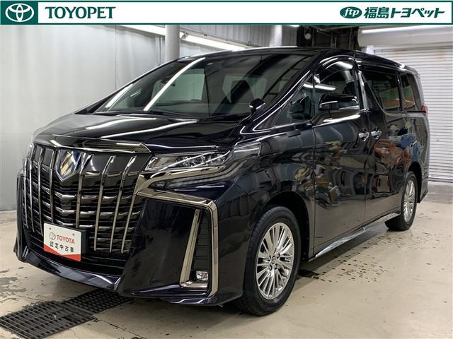 アルファードハイブリッド(トヨタ) Ｓ　タイプゴールドＩＩＩ 中古車画像