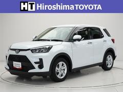 ライズ G PW LEDライト 地デジ ワンオーナー車 バックモニター イモビ 横滑り防止機能 エアコン アイドリングST メモリナビ TVナビ スマートキー サイドエアバック ドライブレコーダー AW ETC 中古車画像