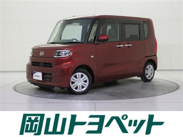 タント(ダイハツ) Ｌ 中古車画像