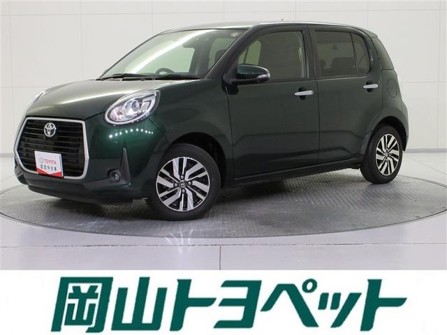 パッソ(トヨタ) モーダ　Ｇパッケージ　フルセグ　メモリーナビ　ＤＶＤ再生　ミュージックプレイヤー接続可　バックカメラ　衝突被害軽減システム　ＥＴＣ　ドラレコ　ＬＥＤヘッドランプ　ワンオーナー　記録簿　アイドリングストップ 中古車画像