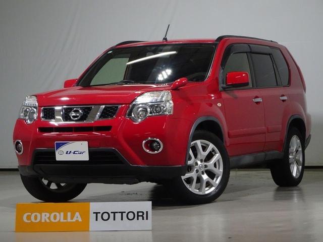 エクストレイル(日産) ２０Ｘｔｔ　４ＷＤ　フルセグ　メモリーナビ　ＤＶＤ再生　ミュージックプレイヤー接続可　バックカメラ　ＥＴＣ　ＨＩＤヘッドライト　ワンオーナー 中古車画像