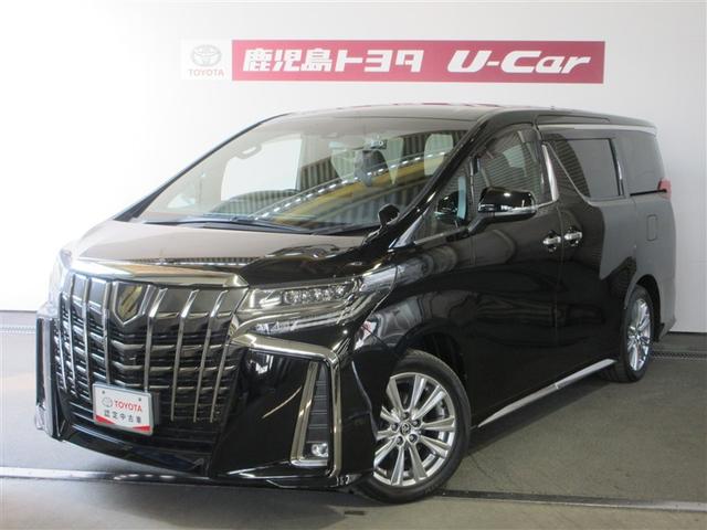 アルファード(トヨタ) ２．５Ｓ　タイプゴールド　イモビ　バックモニタ−　ＬＥＤランプ　半革シート　リアオートエアコン　点検記録簿　エアコン　横滑防止装置　アルミ　パワーウィンドウ　ＡＢＳ　キーレス　３列シート　メモリーナビ　エアバッグ　パワステ 中古車画像