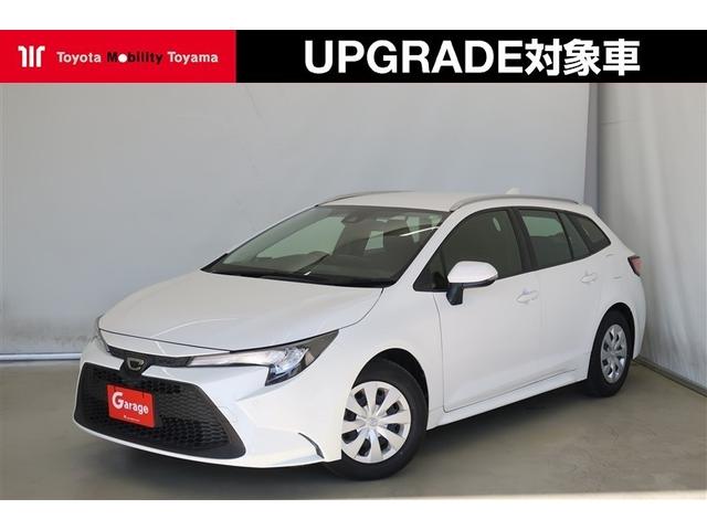 カローラツーリング(トヨタ) Ｇ−Ｘ　メモリーナビ　バックカメラ　衝突被害軽減システム　ＥＴＣ　ＬＥＤヘッドランプ 中古車画像