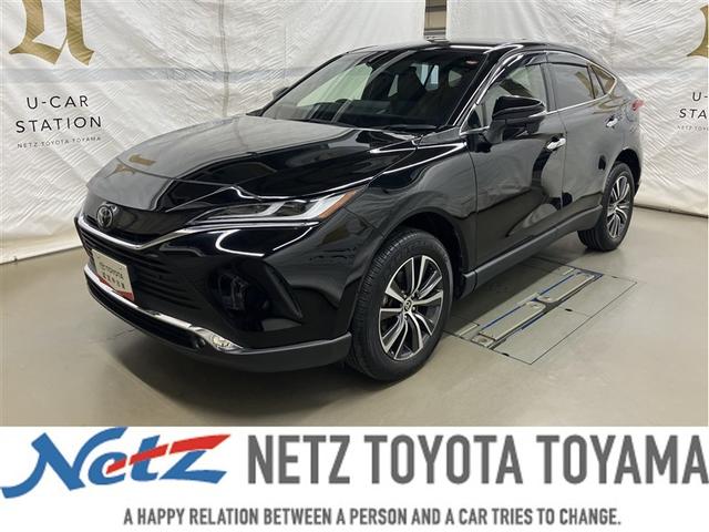 ハリアー(トヨタ) Ｇ　フルセグ　メモリーナビ　ミュージックプレイヤー接続可　バックカメラ　衝突被害軽減システム　ＥＴＣ　ドラレコ　ＬＥＤヘッドランプ　ワンオーナー 中古車画像